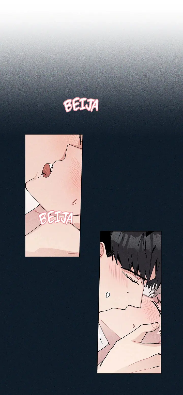 Só algo que ouvi falar – Capítulo 36 Yaoi – Página 31