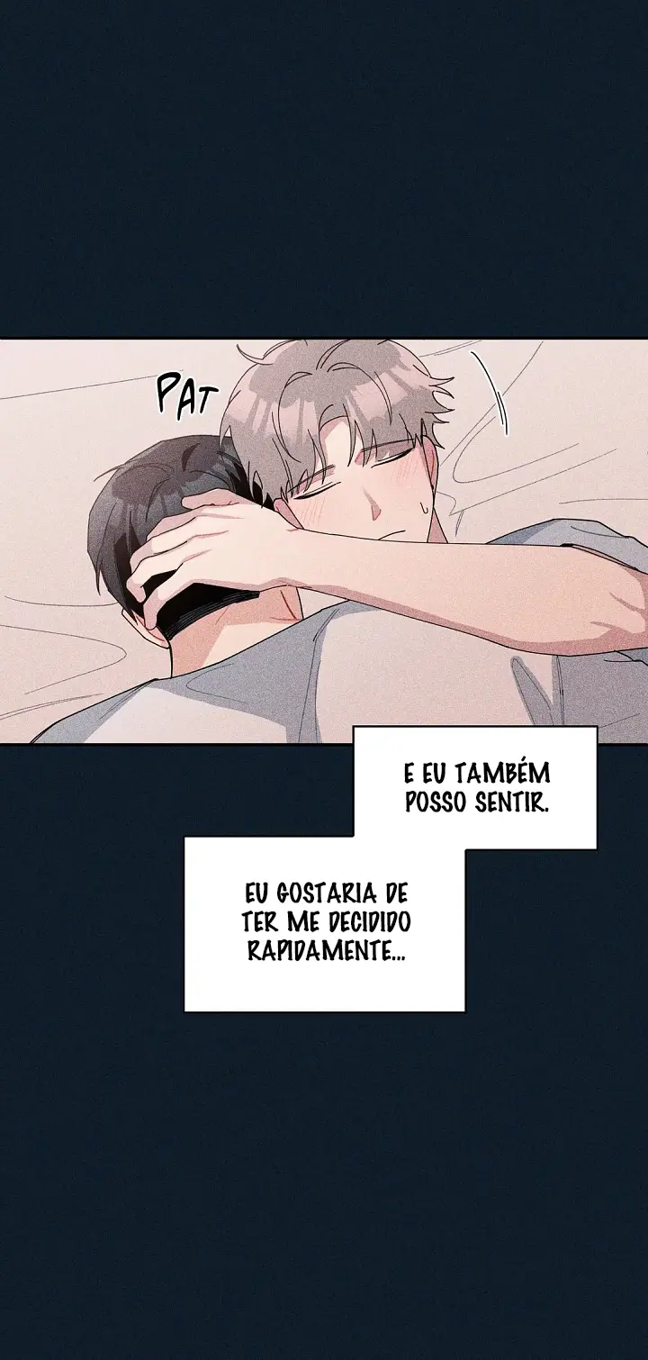 Só algo que ouvi falar – Capítulo 36 Yaoi – Página 34