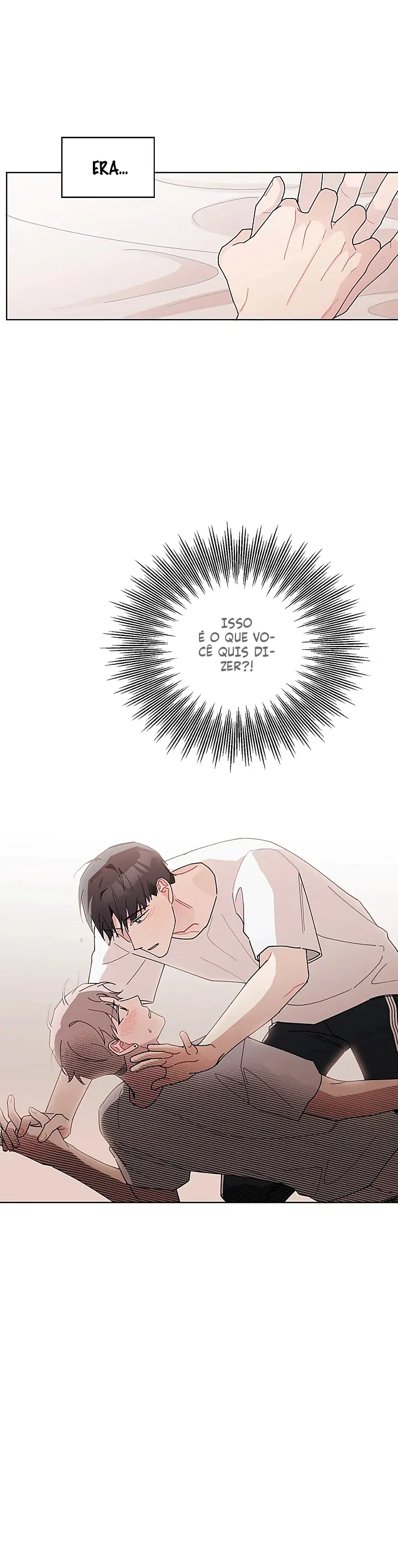 Só algo que ouvi falar – Capítulo 36 Yaoi – Página 4