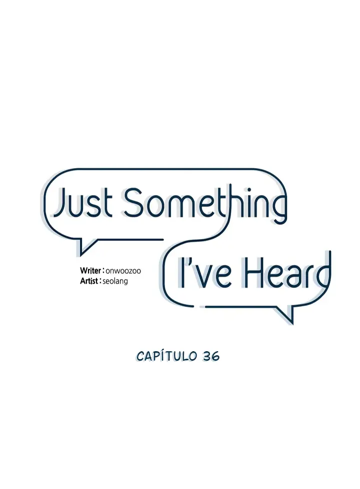 Só algo que ouvi falar – Capítulo 36 Yaoi – Página 5