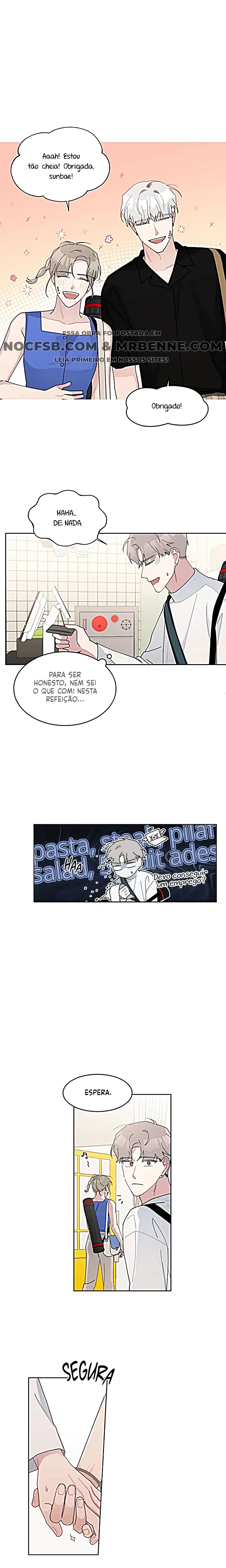 Só algo que ouvi falar – Capítulo 37 Yaoi – Página 10