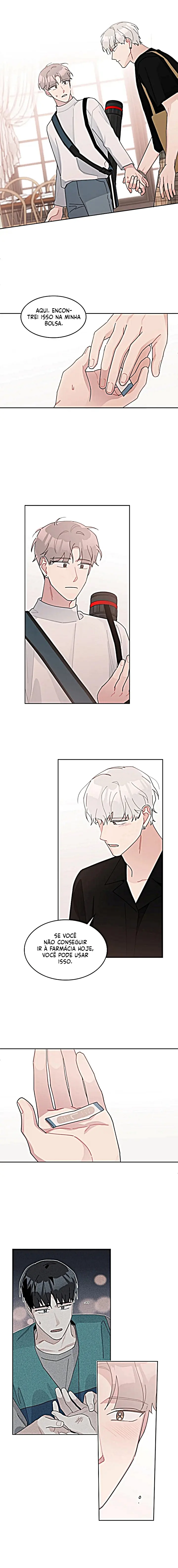 Só algo que ouvi falar – Capítulo 37 Yaoi – Página 11