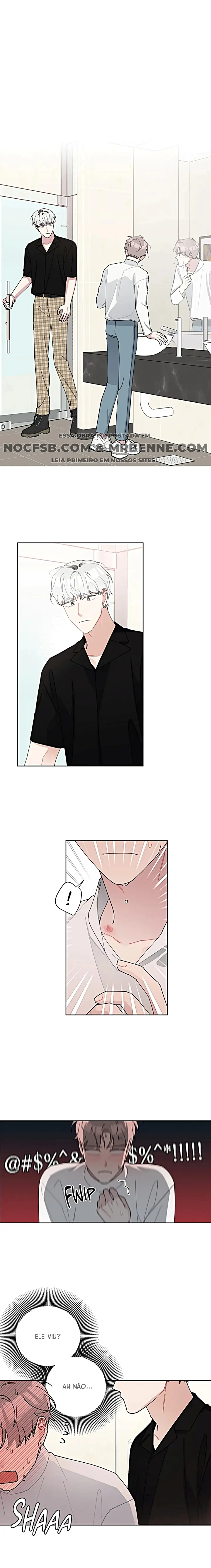 Só algo que ouvi falar – Capítulo 37 Yaoi – Página 2