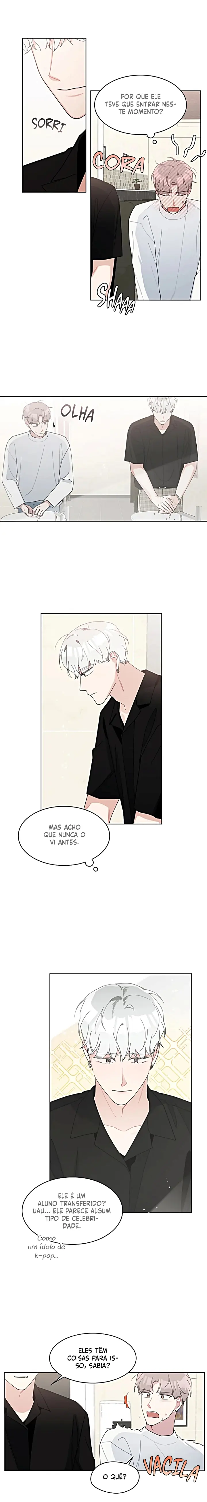 Só algo que ouvi falar – Capítulo 37 Yaoi – Página 3