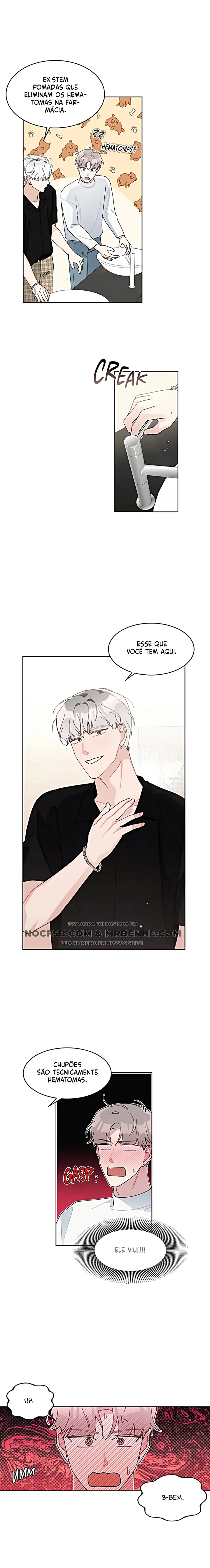 Só algo que ouvi falar – Capítulo 37 Yaoi – Página 4