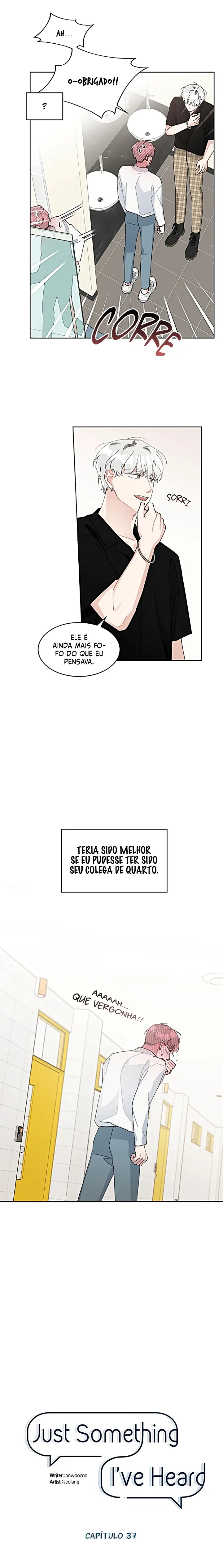Só algo que ouvi falar – Capítulo 37 Yaoi – Página 5