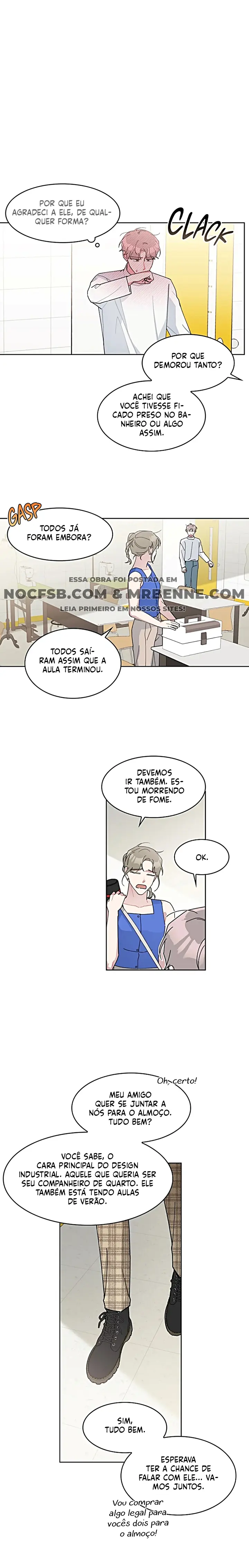 Só algo que ouvi falar – Capítulo 37 Yaoi – Página 6