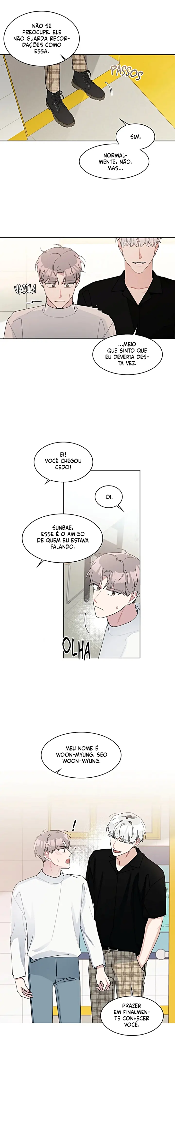 Só algo que ouvi falar – Capítulo 37 Yaoi – Página 7