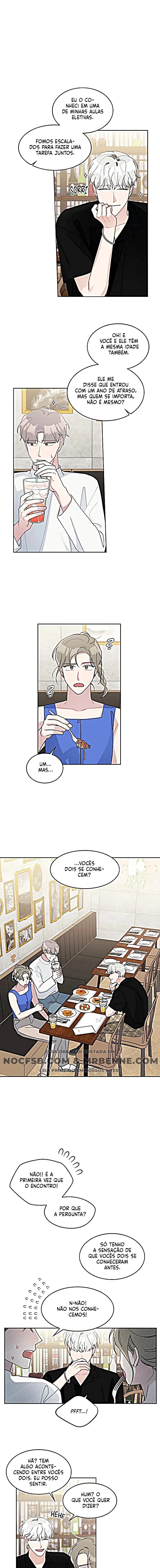 Só algo que ouvi falar – Capítulo 37 Yaoi – Página 8