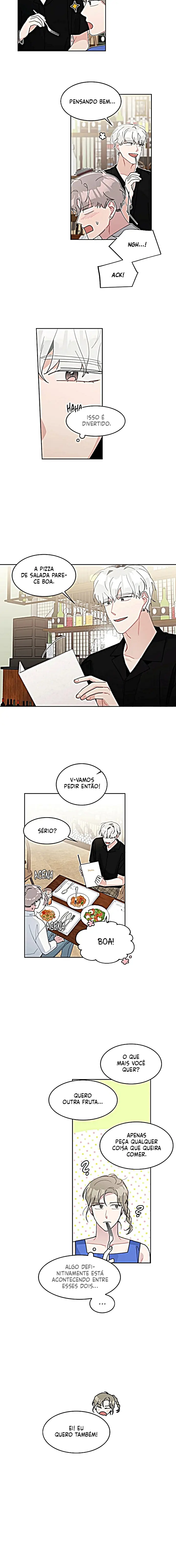 Só algo que ouvi falar – Capítulo 37 Yaoi – Página 9