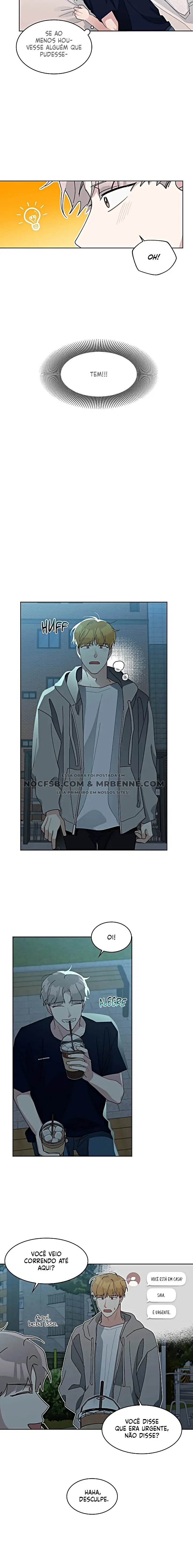 Só algo que ouvi falar – Capítulo 38 Yaoi – Página 10