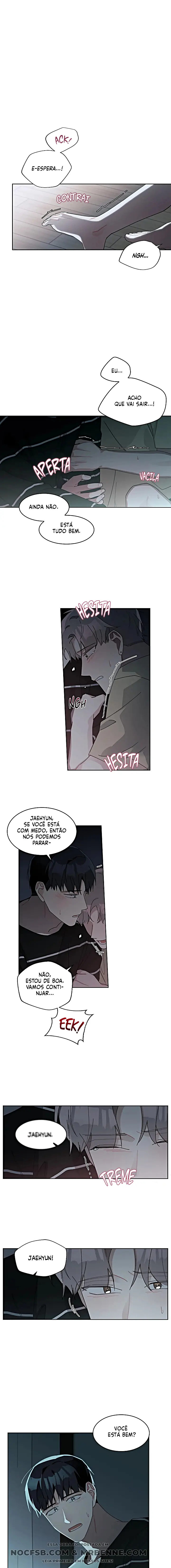 Só algo que ouvi falar – Capítulo 38 Yaoi – Página 2