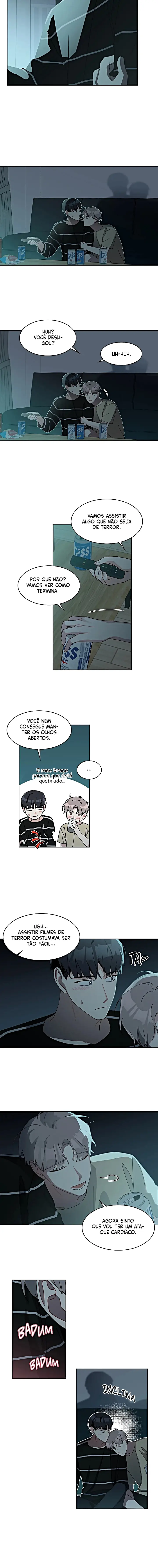 Só algo que ouvi falar – Capítulo 38 Yaoi – Página 3