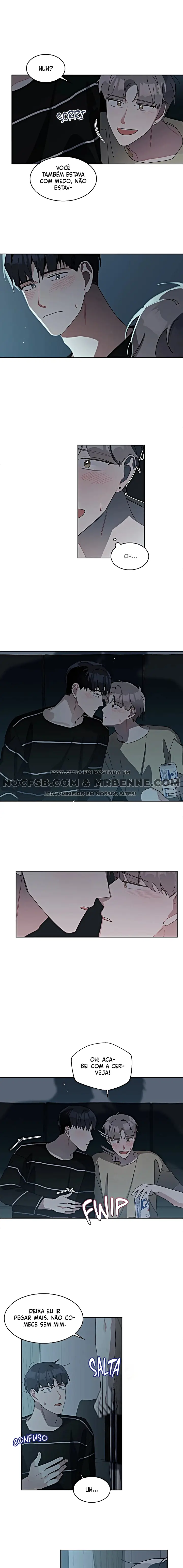 Só algo que ouvi falar – Capítulo 38 Yaoi – Página 4