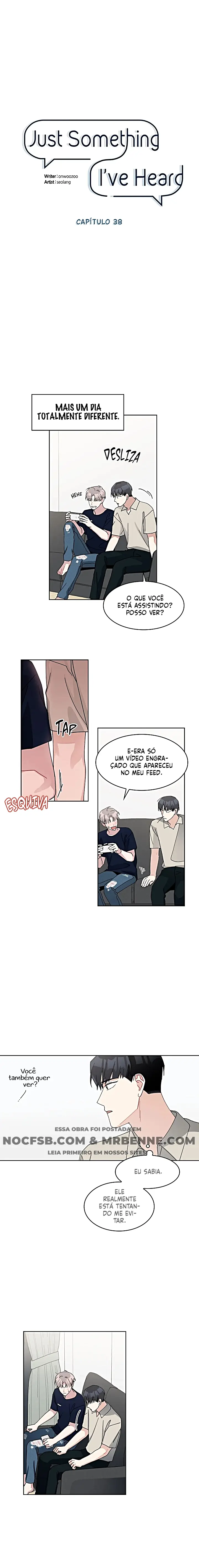 Só algo que ouvi falar – Capítulo 38 Yaoi – Página 6