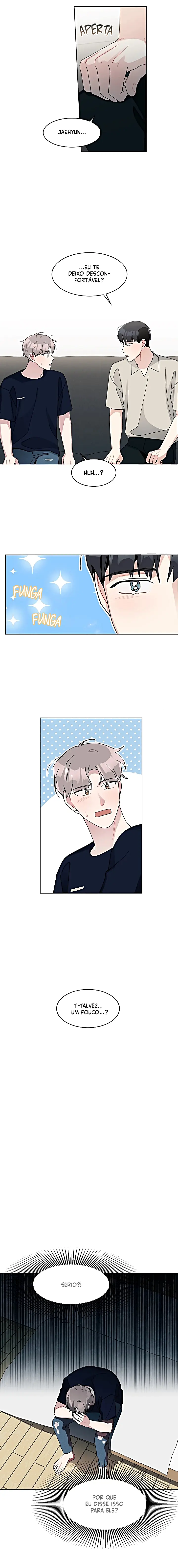 Só algo que ouvi falar – Capítulo 38 Yaoi – Página 7