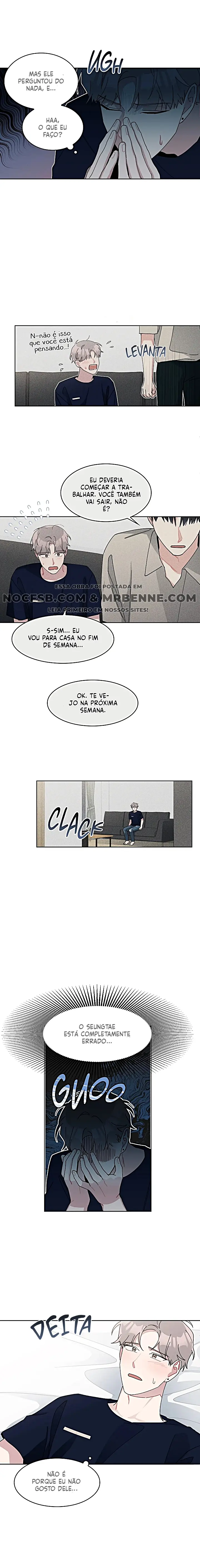 Só algo que ouvi falar – Capítulo 38 Yaoi – Página 8