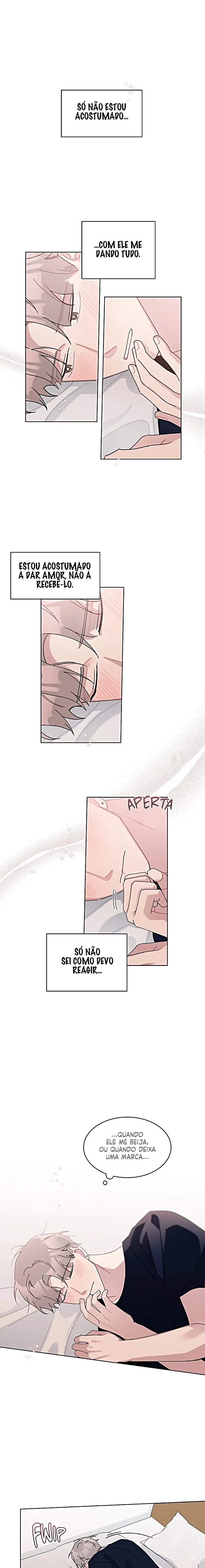 Só algo que ouvi falar – Capítulo 38 Yaoi – Página 9