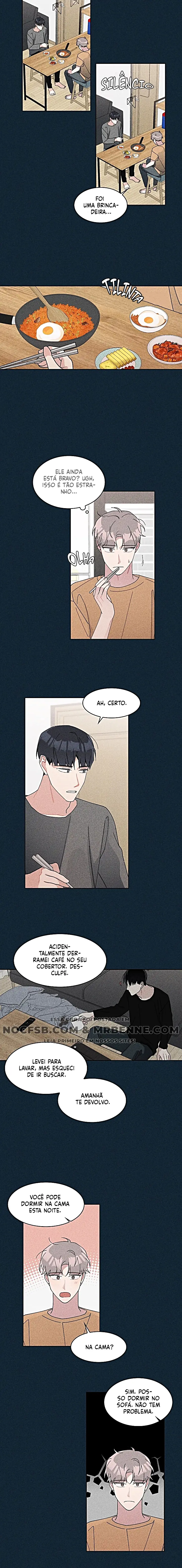 Só algo que ouvi falar – Capítulo 39 Yaoi – Página 10