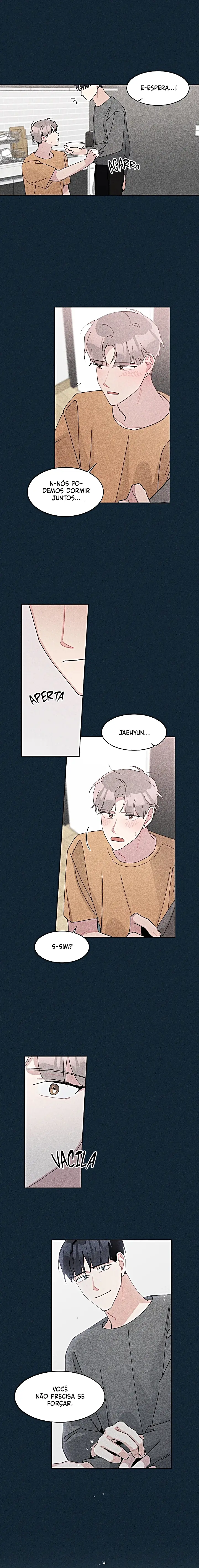 Só algo que ouvi falar – Capítulo 39 Yaoi – Página 11