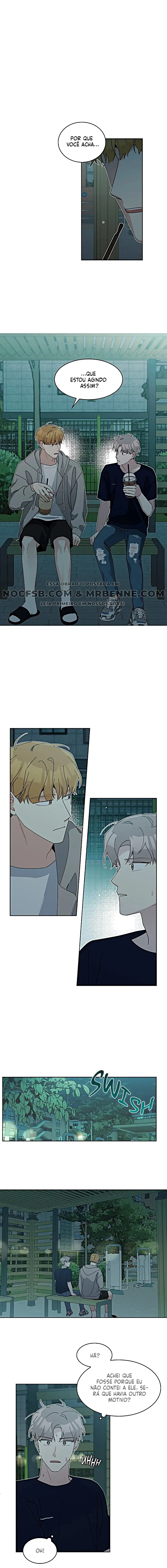 Só algo que ouvi falar – Capítulo 39 Yaoi – Página 2