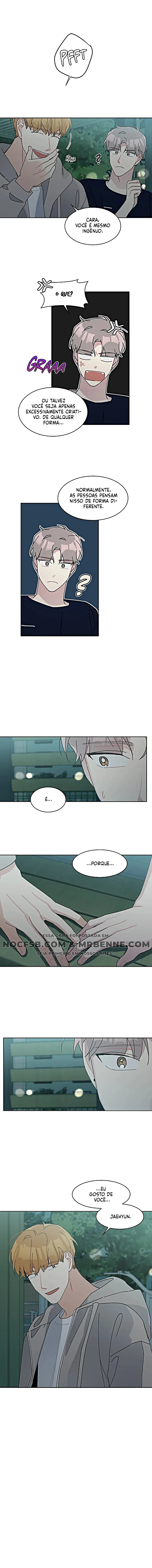 Só algo que ouvi falar – Capítulo 39 Yaoi – Página 4