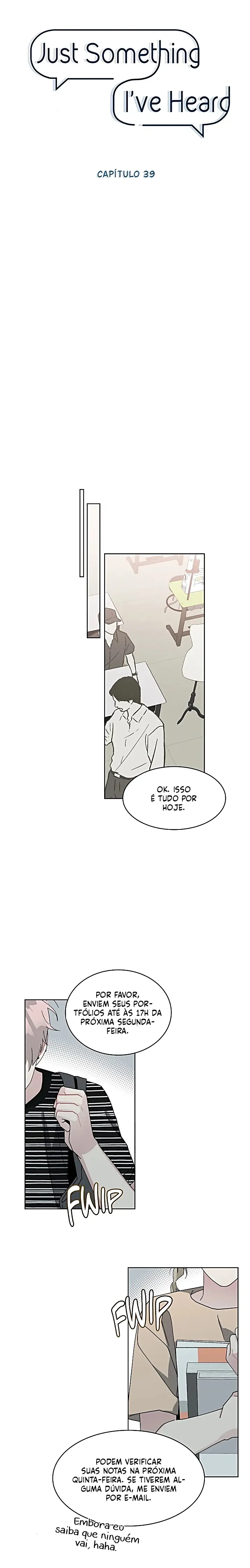 Só algo que ouvi falar – Capítulo 39 Yaoi – Página 5