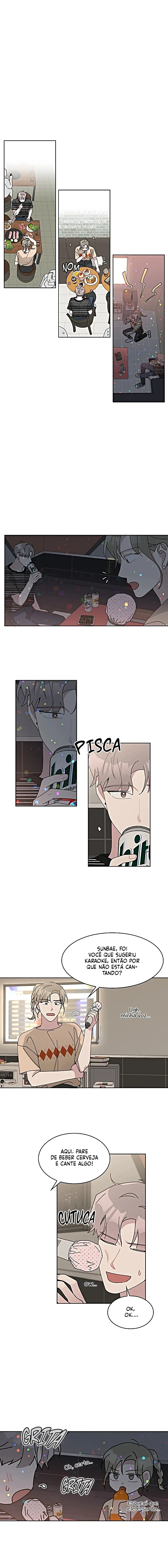 Só algo que ouvi falar – Capítulo 39 Yaoi – Página 7