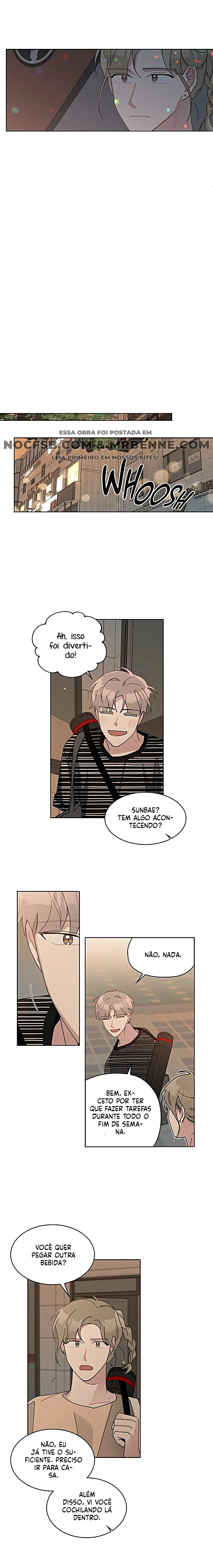 Só algo que ouvi falar – Capítulo 39 Yaoi – Página 8