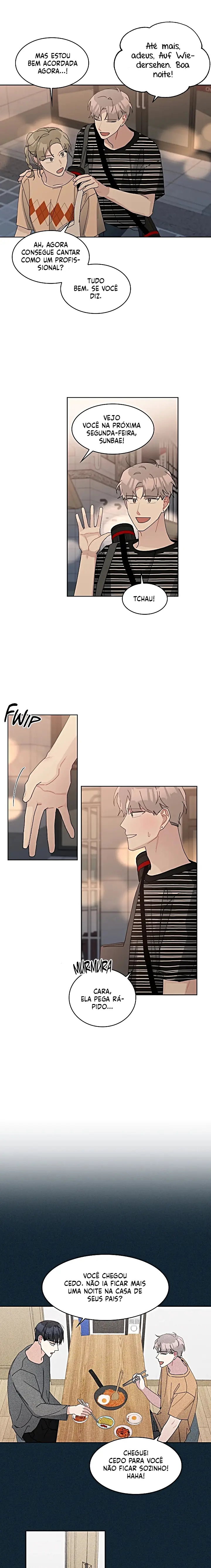 Só algo que ouvi falar – Capítulo 39 Yaoi – Página 9