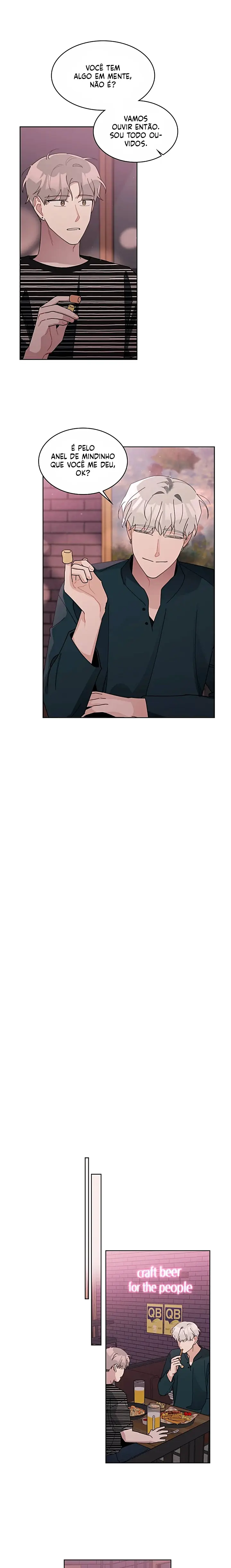 Só algo que ouvi falar – Capítulo 40 Yaoi – Página 10