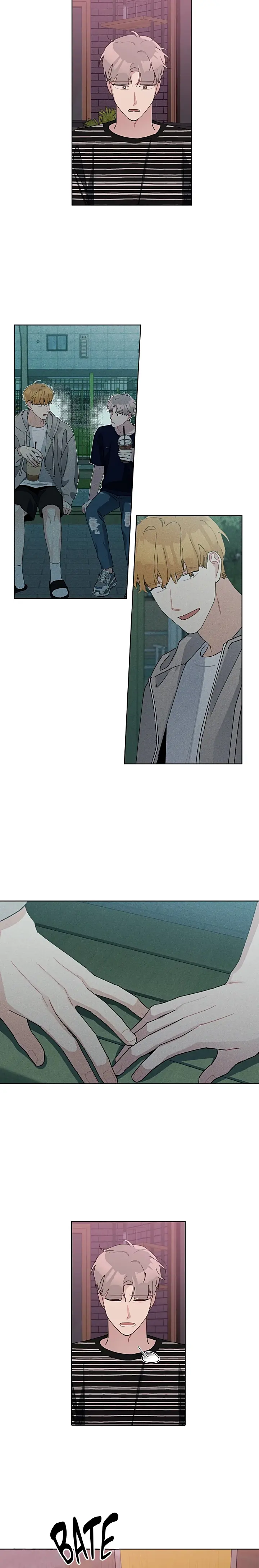 Só algo que ouvi falar – Capítulo 40 Yaoi – Página 11