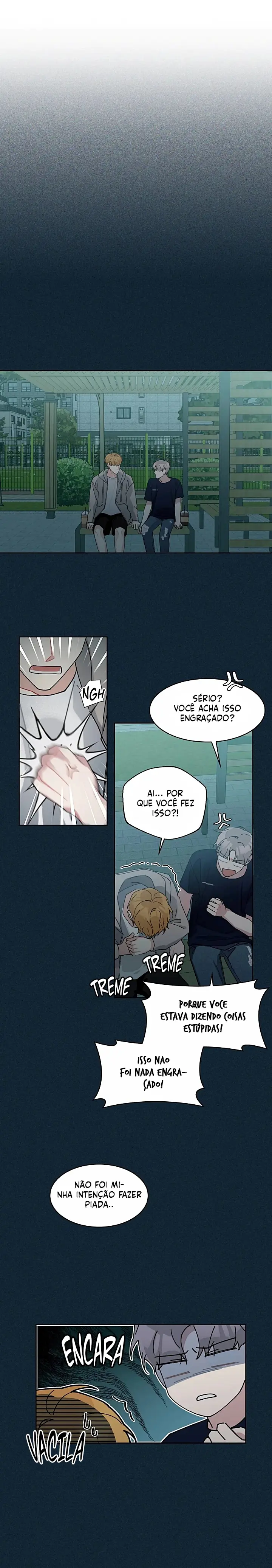 Só algo que ouvi falar – Capítulo 40 Yaoi – Página 13