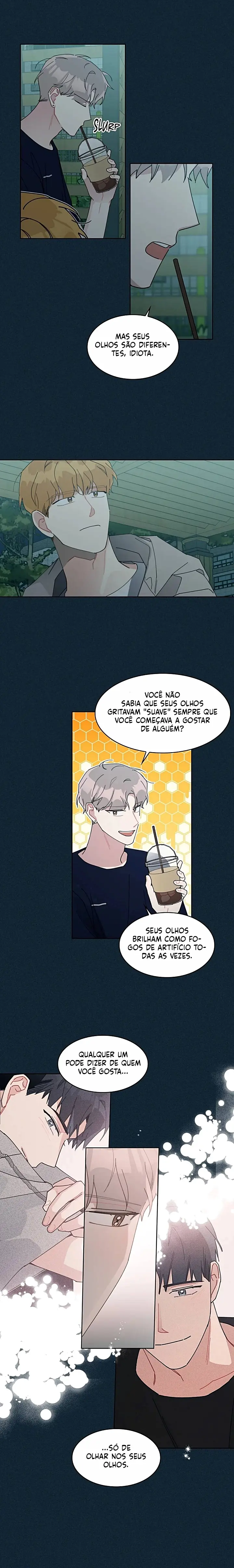 Só algo que ouvi falar – Capítulo 40 Yaoi – Página 14