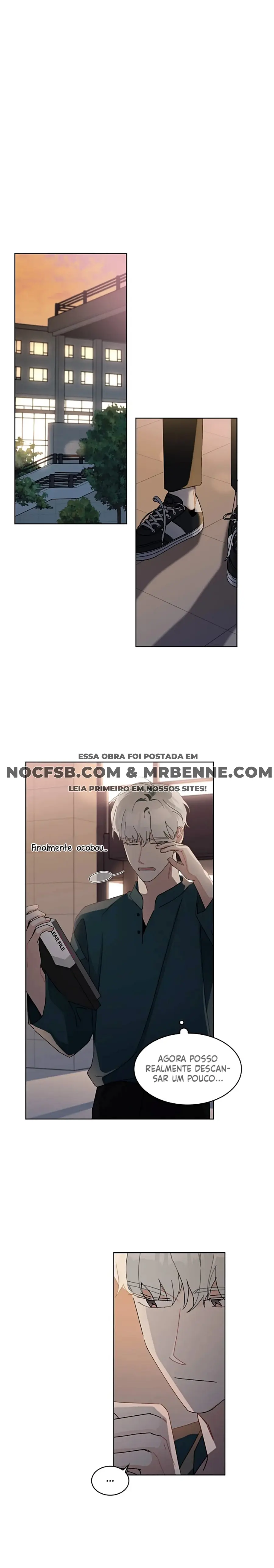 Só algo que ouvi falar – Capítulo 40 Yaoi – Página 2