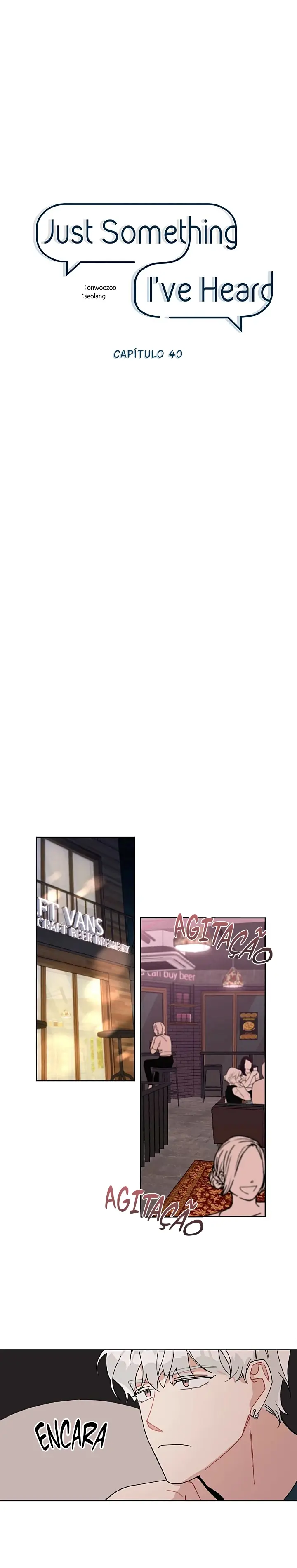 Só algo que ouvi falar – Capítulo 40 Yaoi – Página 6