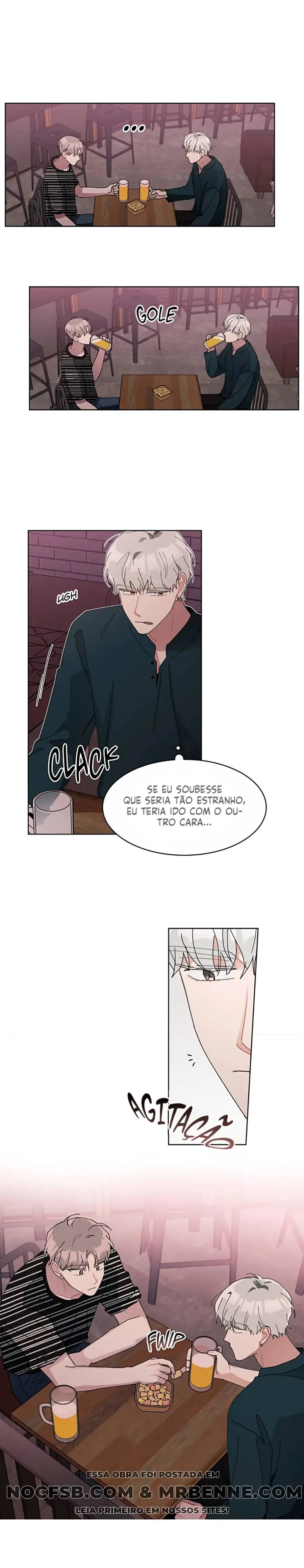 Só algo que ouvi falar – Capítulo 40 Yaoi – Página 8