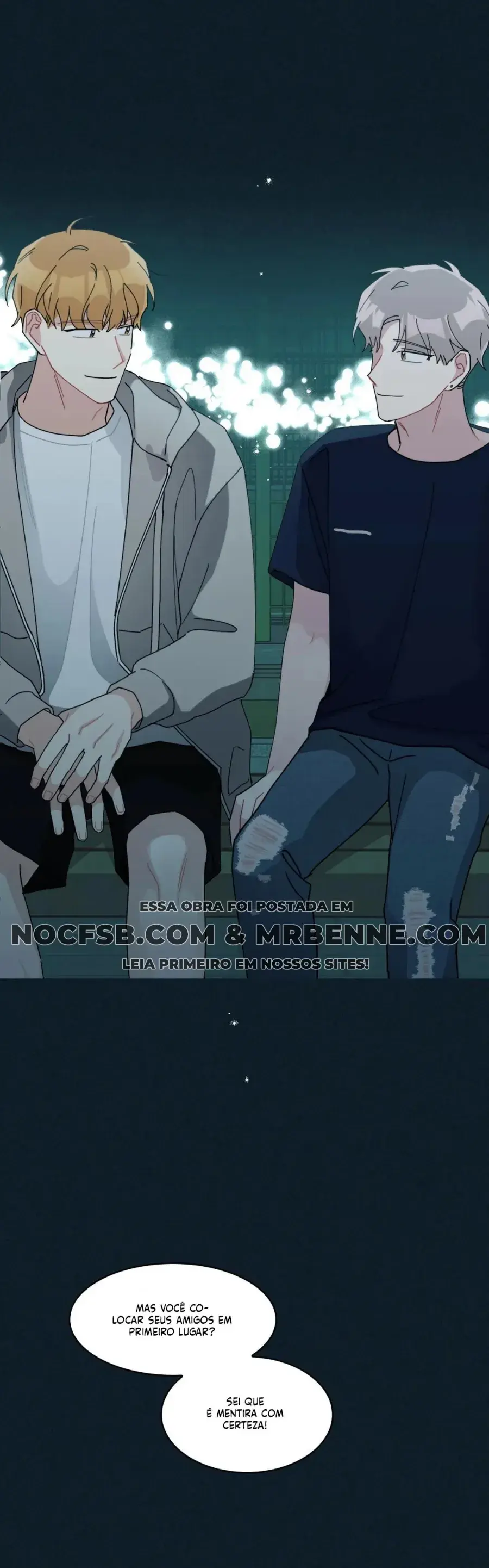 Só algo que ouvi falar – Capítulo 41 Yaoi – Página 12