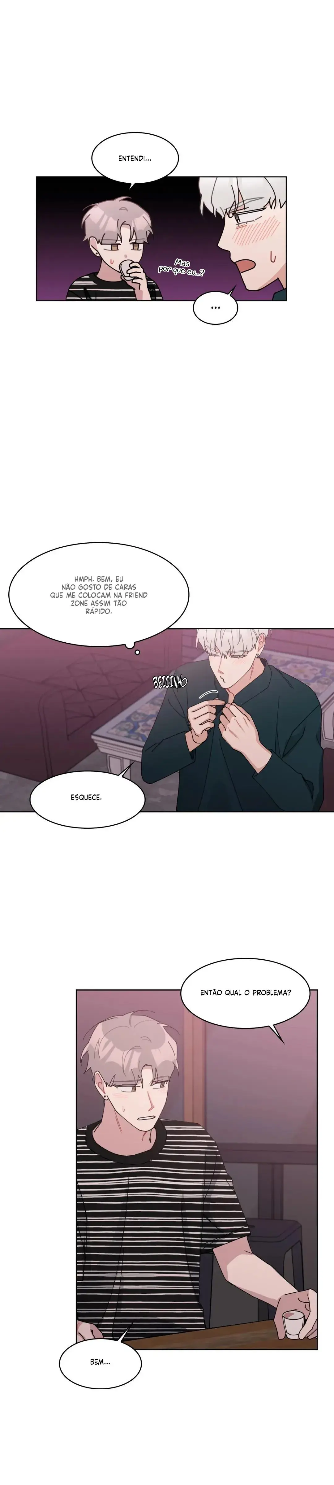 Só algo que ouvi falar – Capítulo 41 Yaoi – Página 17