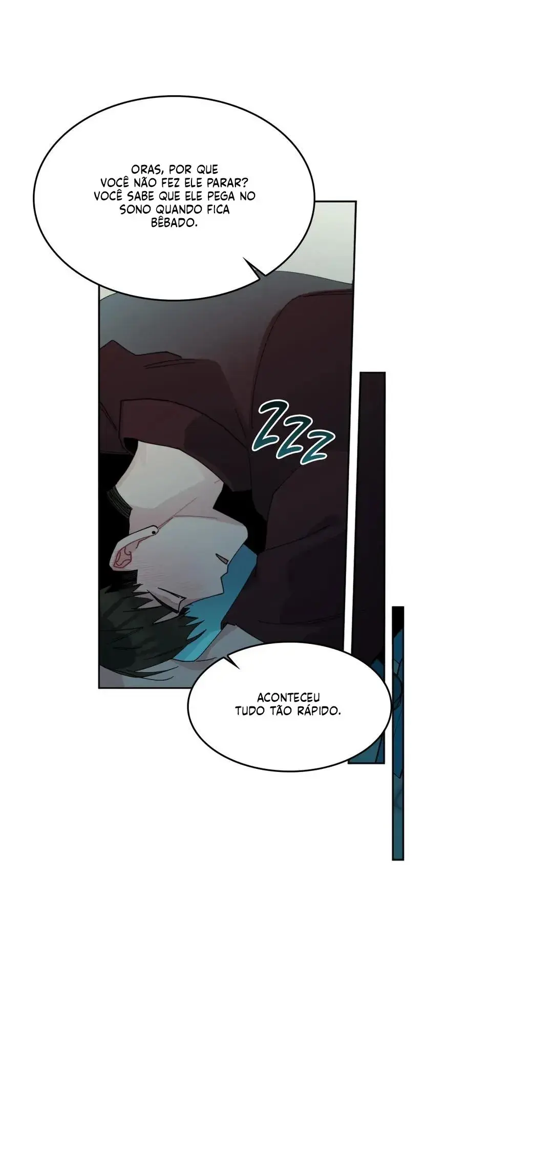 Só algo que ouvi falar – Capítulo 41 Yaoi – Página 19