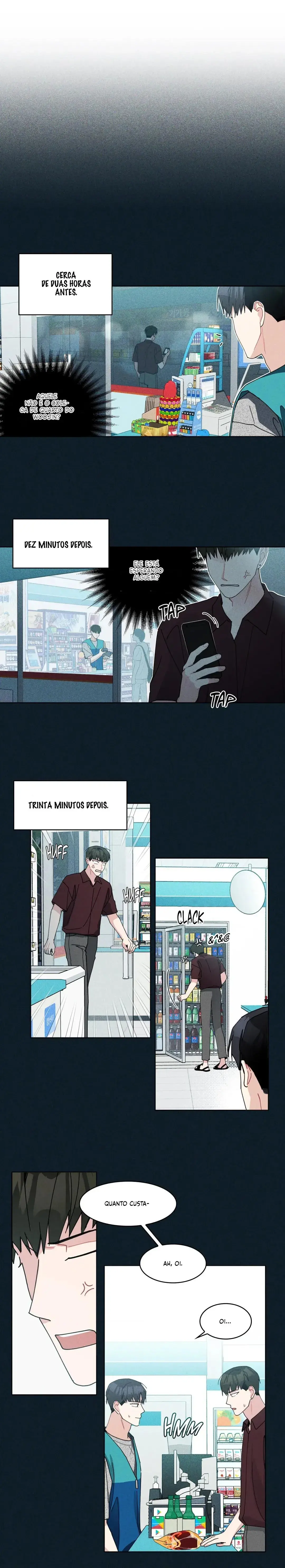 Só algo que ouvi falar – Capítulo 41 Yaoi – Página 20