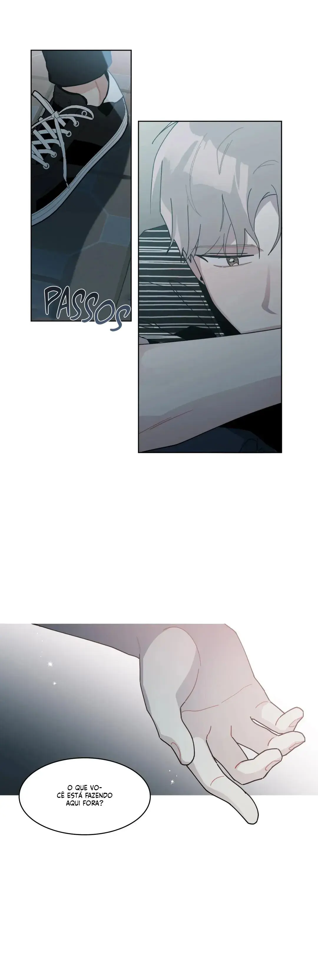 Só algo que ouvi falar – Capítulo 41 Yaoi – Página 28