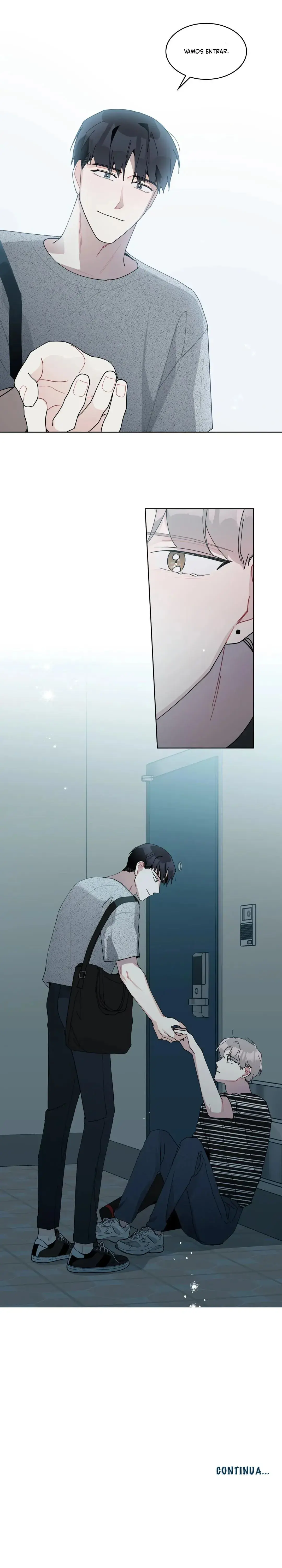 Só algo que ouvi falar – Capítulo 41 Yaoi – Página 29