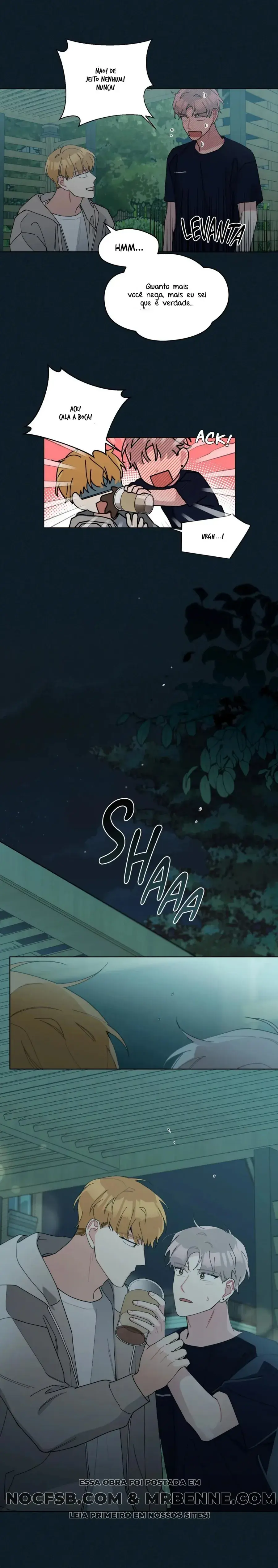 Só algo que ouvi falar – Capítulo 41 Yaoi – Página 4