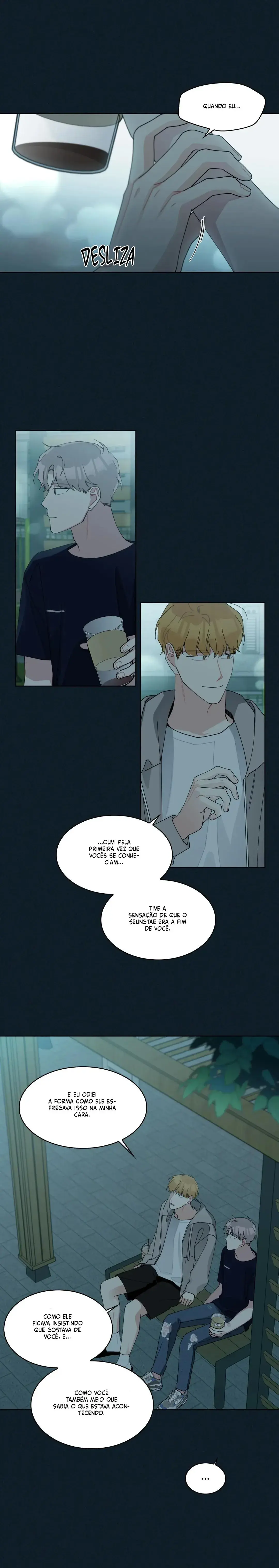 Só algo que ouvi falar – Capítulo 41 Yaoi – Página 5