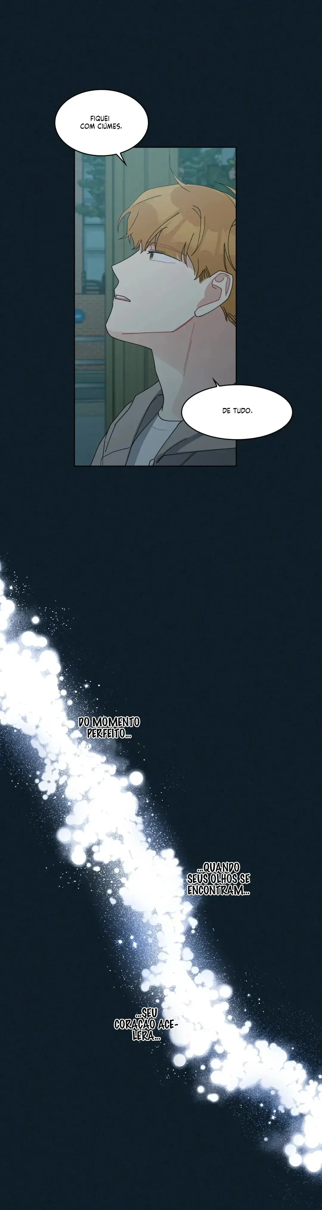 Só algo que ouvi falar – Capítulo 41 Yaoi – Página 6