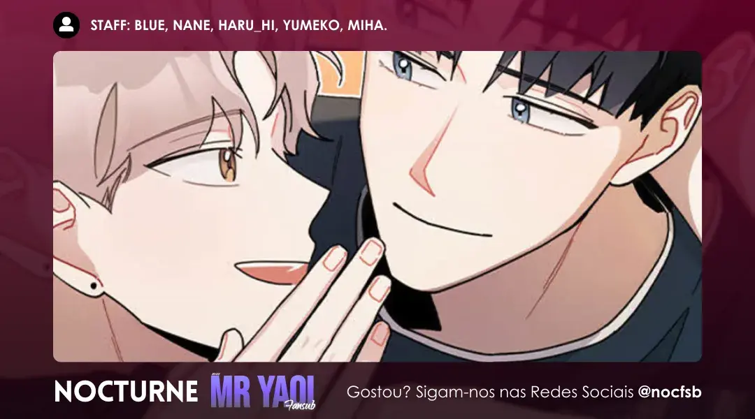 Só algo que ouvi falar – Capítulo 42 Yaoi – Página 1