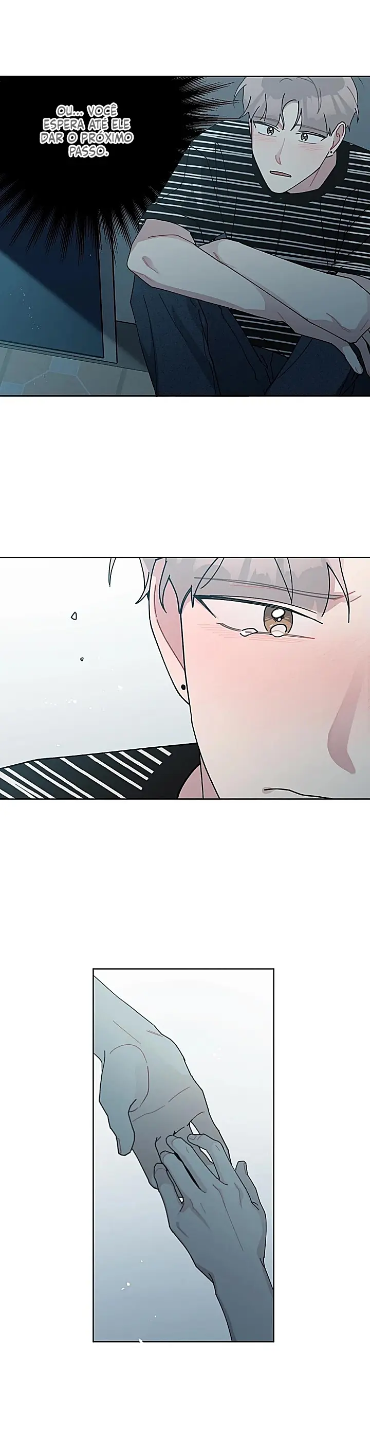 Só algo que ouvi falar – Capítulo 42 Yaoi – Página 12