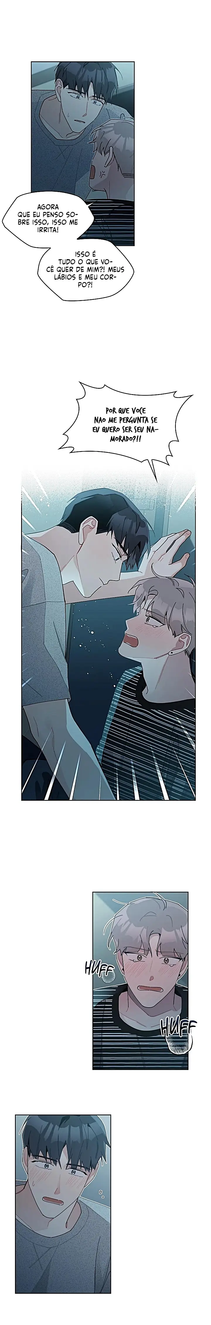 Só algo que ouvi falar – Capítulo 42 Yaoi – Página 14