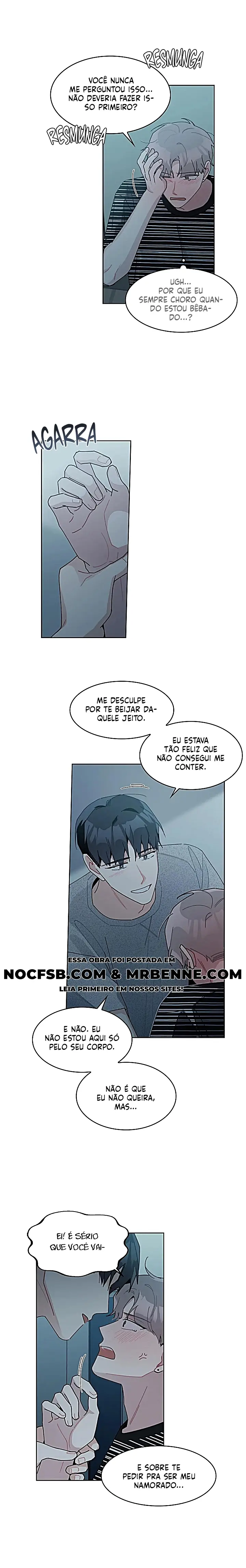 Só algo que ouvi falar – Capítulo 42 Yaoi – Página 15